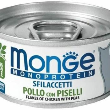 Monge Monoprotein chicken 80 g kép