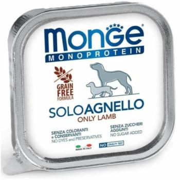 Monge Monoprotein Lamb & Blueberries 150 g kép