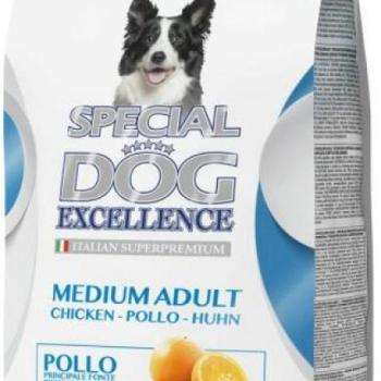 Monge Special Dog Excellence Medium 3 kg kép