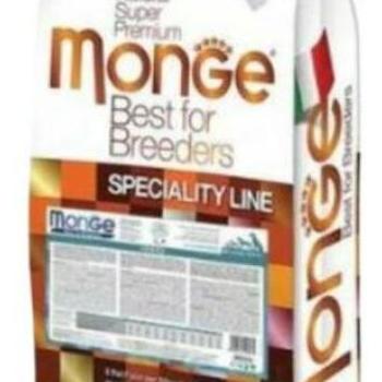 Monge Speciality Line Adult Monoprotein rabbit with rice & potatoes 15 kg kép