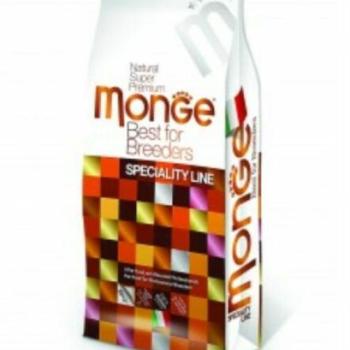 Monge Speciality Line All Breeds Adult Beef & Rice 15 kg kép