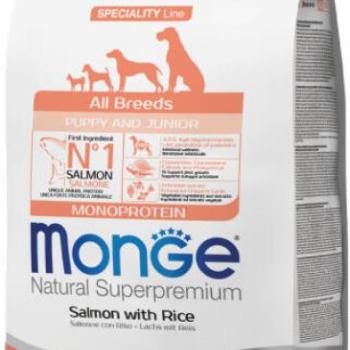 Monge Speciality Line Mini Puppy & Junior 2,5 kg kép