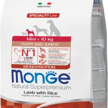 Monge Speciality Line Mini Puppy & Junior 800 g kép