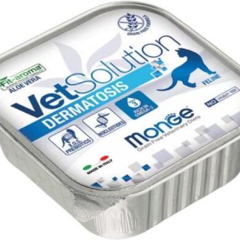 Monge VetSolution Dermatosis 100 g kép
