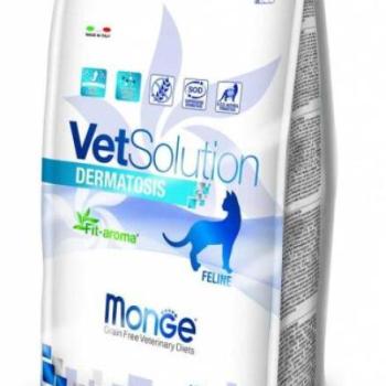 Monge VetSolution Dermatosis 400 g kép