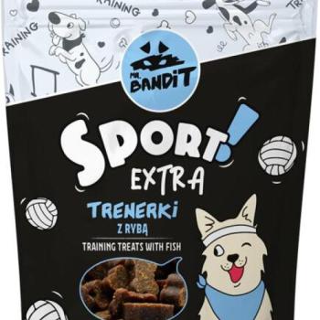 Mr. Bandit Sport Extra halas 150 g kép