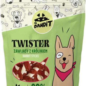 Mr. Bandit Twister nyúl 500 g kép