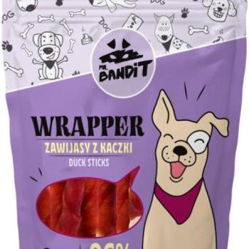 Mr. Bandit Wrapper kacsa 500 g kép