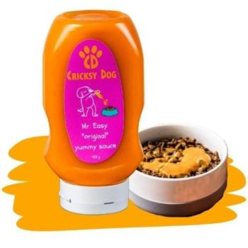 Mr. Easy "original" yummy öntet száraztápokra - 425 g kép