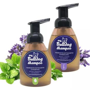 My Bulldog Shampoo - természetes kutyasampon levendulával 250 ml kép