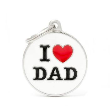 My family biléta - I Love Dad 1 db (CH17LOVEDAD) kép