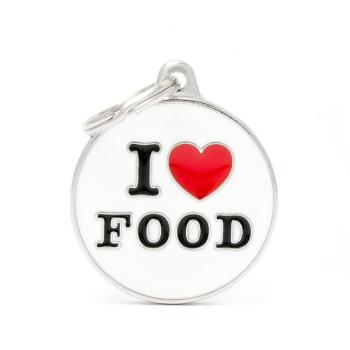 My family biléta - I Love Food 1 db (CH17LOVEFOOD) kép