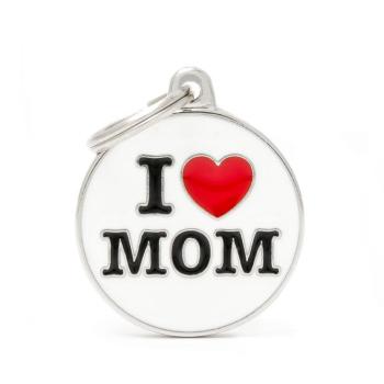 My family biléta - I Love Mom 1 db (CH17LOVEMOM) kép