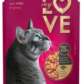 My Love Fish 85 g kép