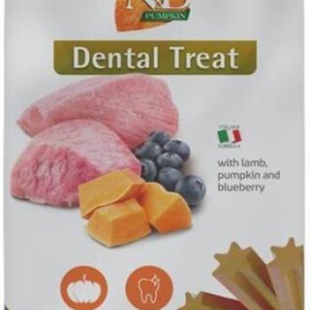 N&D Pumpkin Dental Mini lamb & blueberry 60 g kép