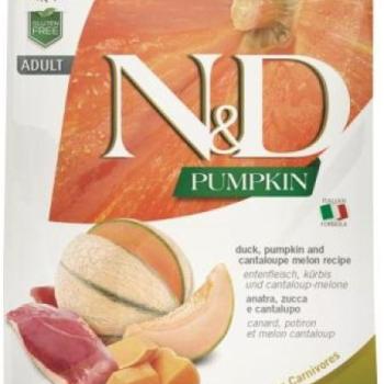 N&D Pumpkin duck & cantaloupe melon 1,5 kg kép