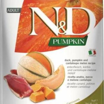 N&D Pumpkin duck & pumpkin 5 kg kép