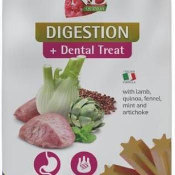 N&D Quinoa Dental Digestion Mini lamb 60 g kép