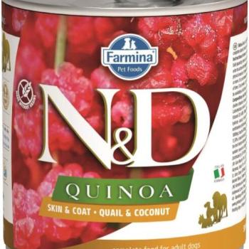 N&D Quinoa digestion 285 g kép