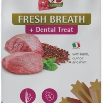 N&D Quinoa Fresh Breath Med & max 100 g kép