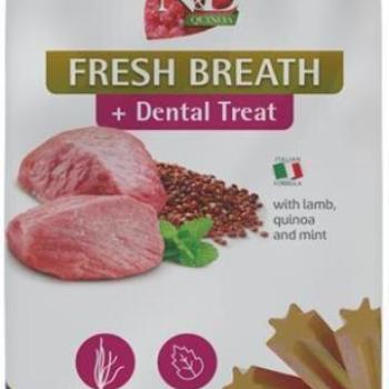 N&D Quinoa Fresh Breath Mini 60 g kép