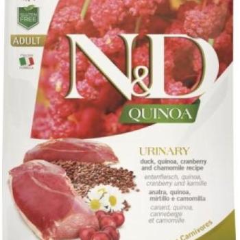 N&D Quinoa Urinary duck 1,5 kg kép