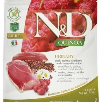 N&D Quinoa Urinary duck 300 g kép