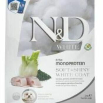 N&D White Adult Mini 2 kg kép