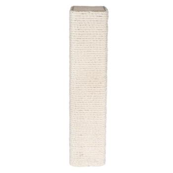 Natural Paradise pótalkatrészek macska kaparófa - Szögletes kaparóoszlop: a (Ø 10,5 x H 45 cm) kép