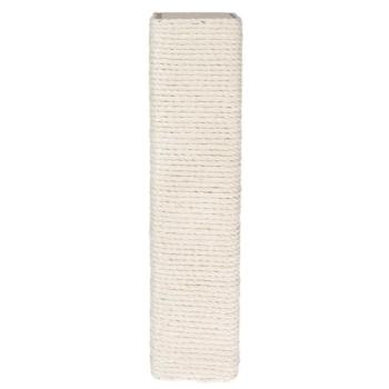 Natural Paradise pótalkatrészek macska kaparófa - Szögletes kaparóoszlop: b (Ø 10,5 x H 42 cm) kép