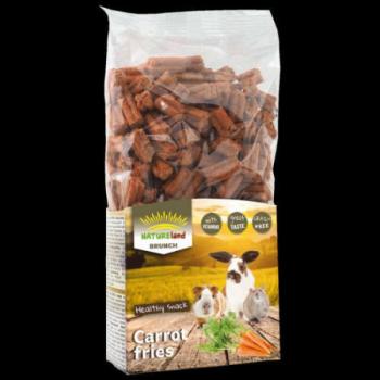 Nature Land Brunch - kiegészítő eleség (sárgarépa) rágcsálók részére (300g) kép