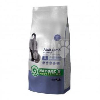 Nature's Protection Adult Lamb 500 g kép