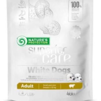 Nature's Protection Adult Lamb Small&mini 400 g kép