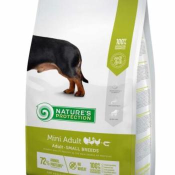 Nature's Protection Adult Mini Poultry & Krill 2 kg kép