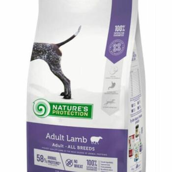 Nature's Protection All breed Adult Lamb 4 kg kép