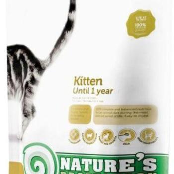 Nature's Protection Kitten 400 g kép