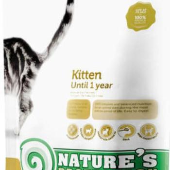 Nature's Protection Kitten 7 kg kép