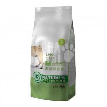 Nature's Protection Light All Breeds 12 kg kép