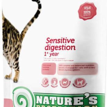 Nature's Protection Sensitive Digestion 400 g kép