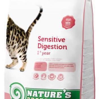 Nature's Protection Sensitive Digestion 7 kg kép