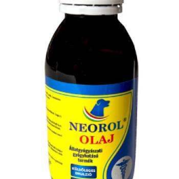 Neorol olaj 1 l kép