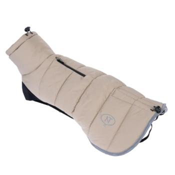 Nomad Tales Bloom Comfort steppelt kutyakabát kb. 45cm háthossz kép