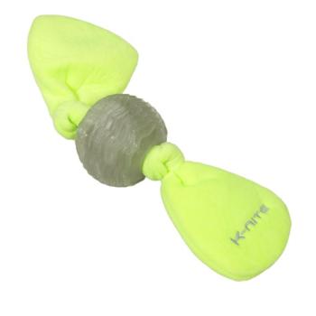 Nomad Tales Bloom világító floppy labda kutyajáték 26x8x6cm kép