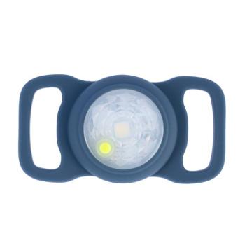 Nomad Tales Bloom villogó nyakörvhöz és hámhoz kutyáknak kép