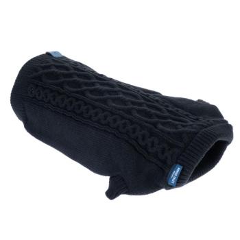 Nomad Tales Blush Ebony kutyapulóver kb. 45 cm háthossz kép