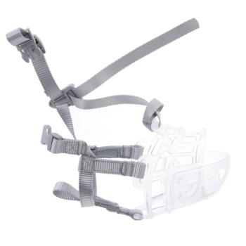 Nomad Tales Calma átlátszó szájkosár S méret kutya felszerelés kép