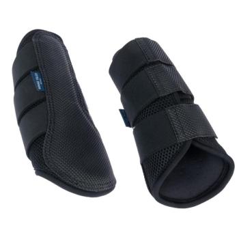 Nomad Tales lábszárvédő & pataharang szett, fekete, 2 db lábszárvédő XL méret kép