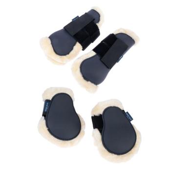 Nomad Tales Pataharang & lábszárvédő szett, Cob méret kép