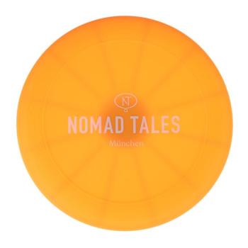Nomad Tales Spirit USB LED világító frizbi kutyáknak kép