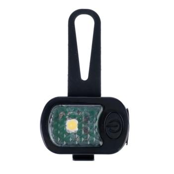 Nomad Tales Spirit USB villogó fekete kutya kép